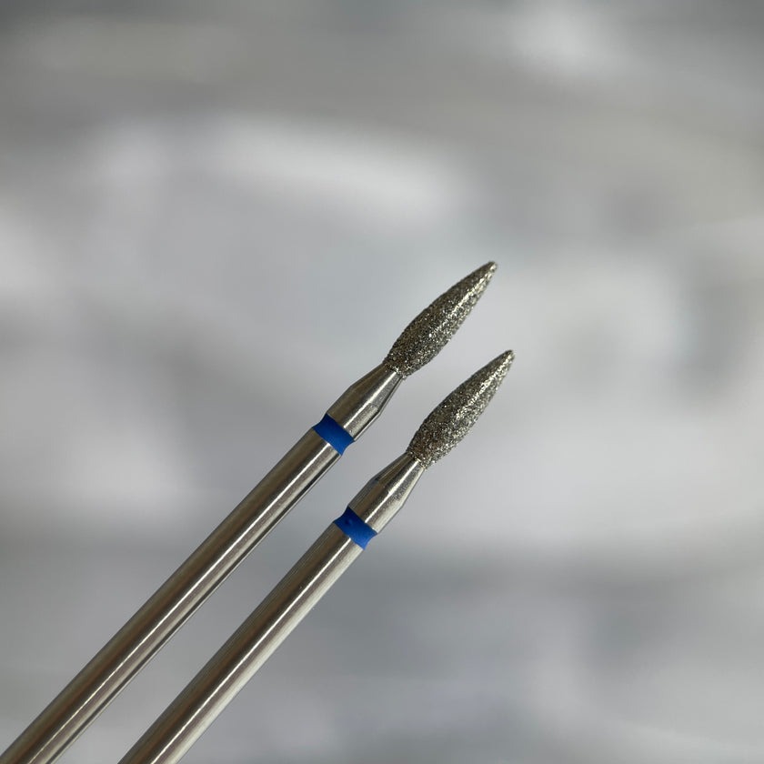 Flame, size 23 - Diamond