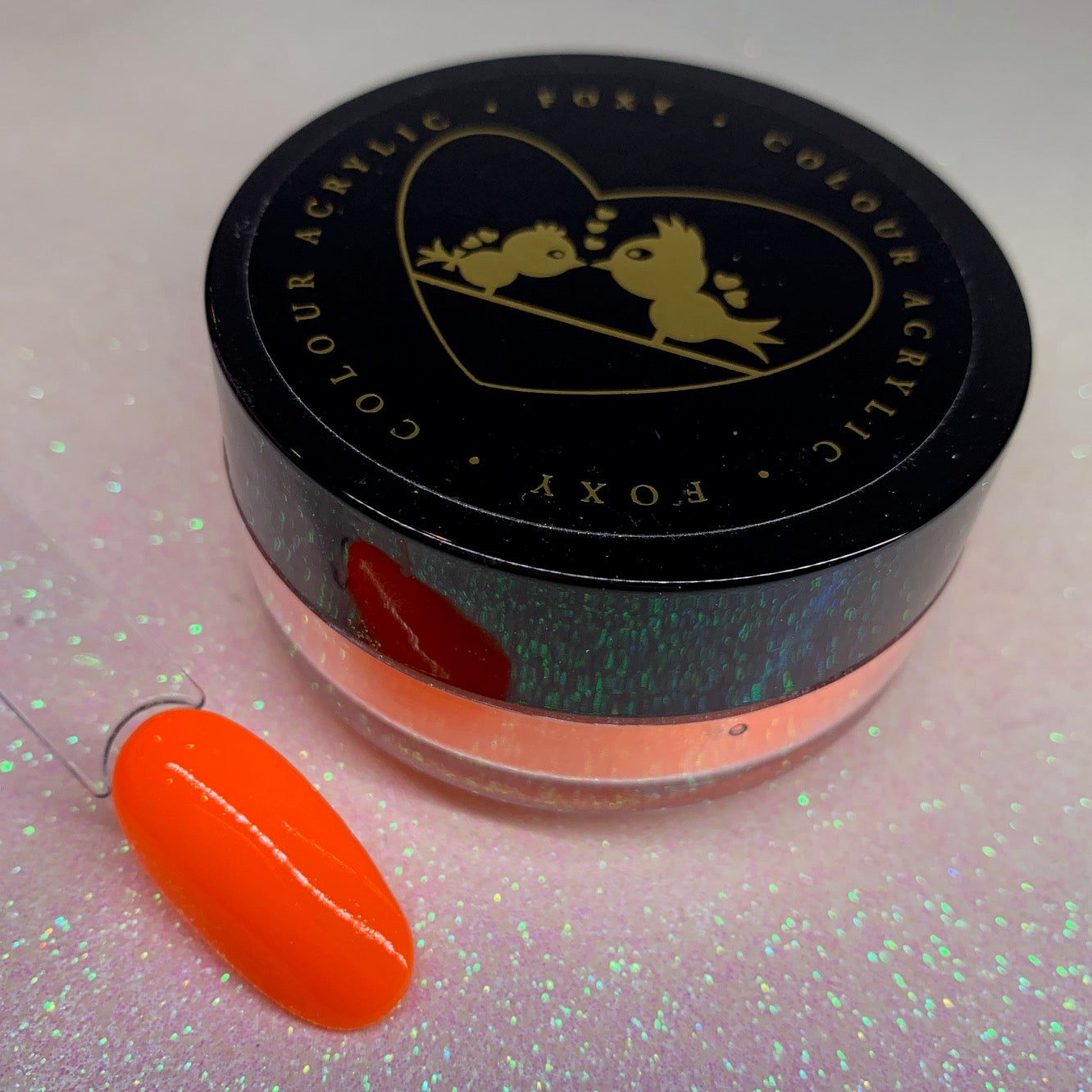Foxy Color Acrylic Powder, 7g pot