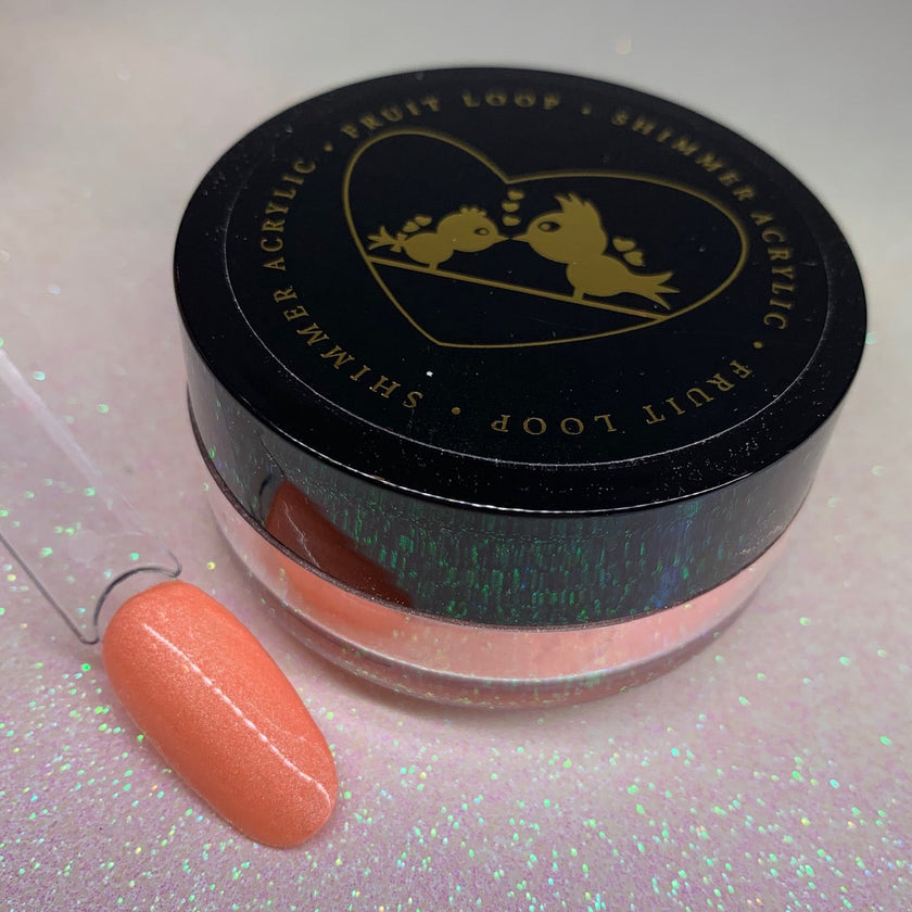 Fruit Loop Shimmer Acrylic Powder, 20g pot
