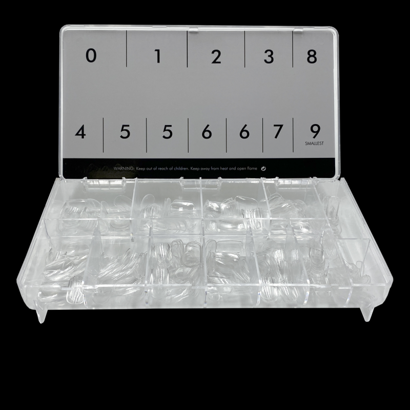Clearance Full On Tips - SHORT ROUND