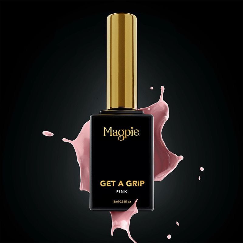 Magpie Get a Grip Pink - Base Coat