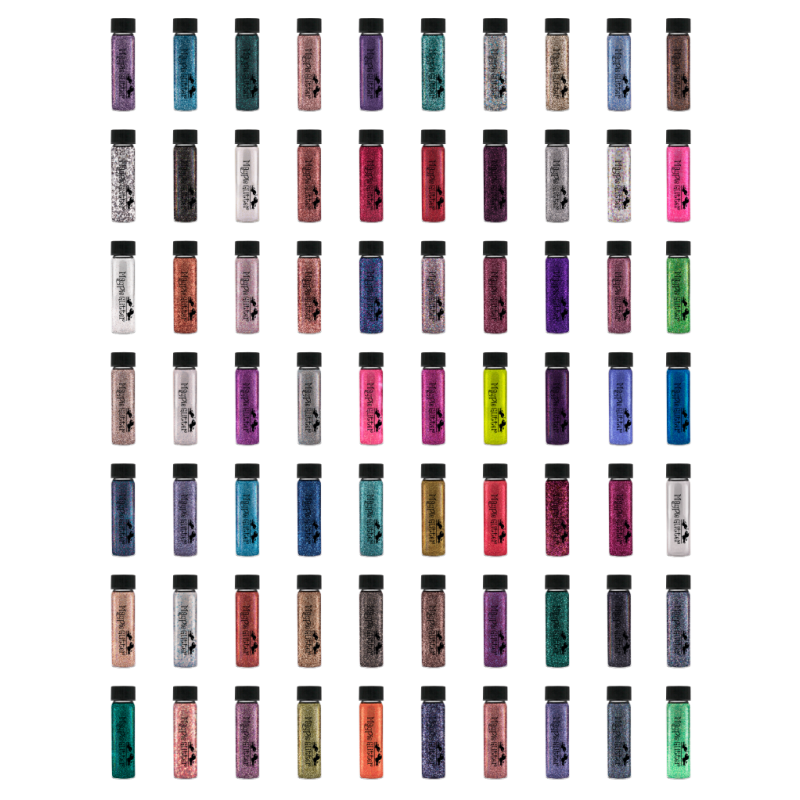 GLITTER FULL SET - Magpie Glitter Collection
