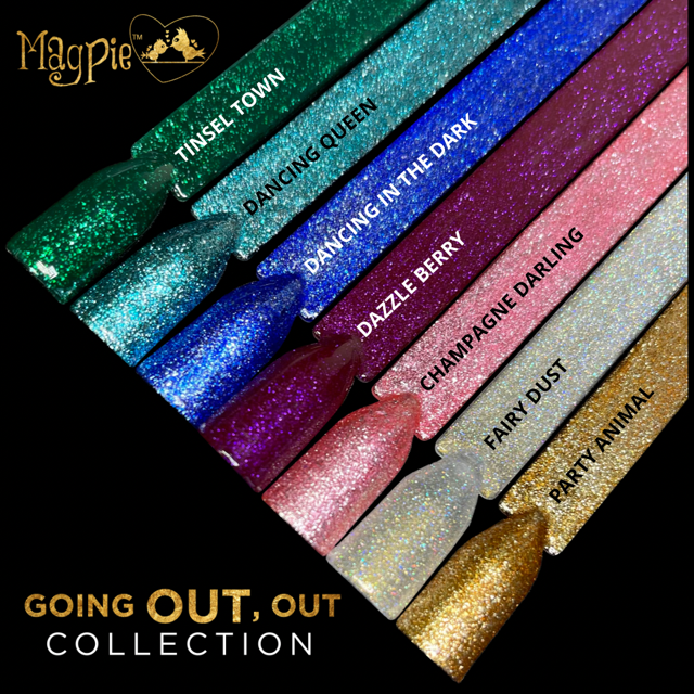 Going Out, Out Gel Collection