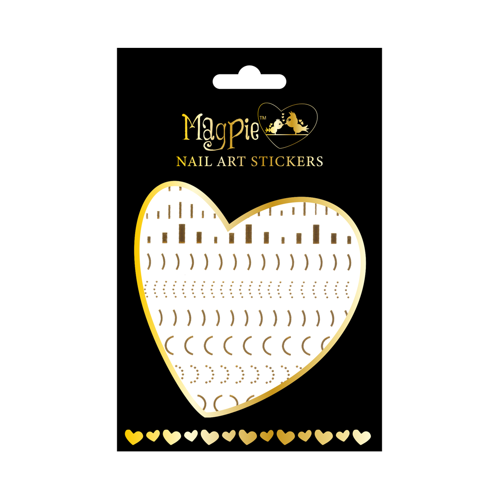 Sticker #28 - Various Geometric Shapes