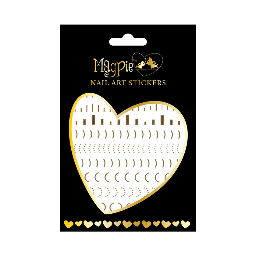 Sticker #28 - Various Geometric Shapes