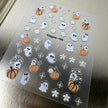 Sticker #194 - Halloween