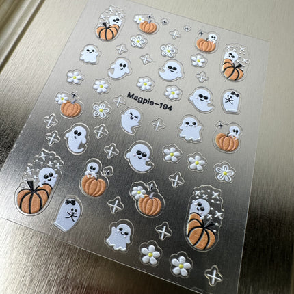 Sticker #194 - Halloween