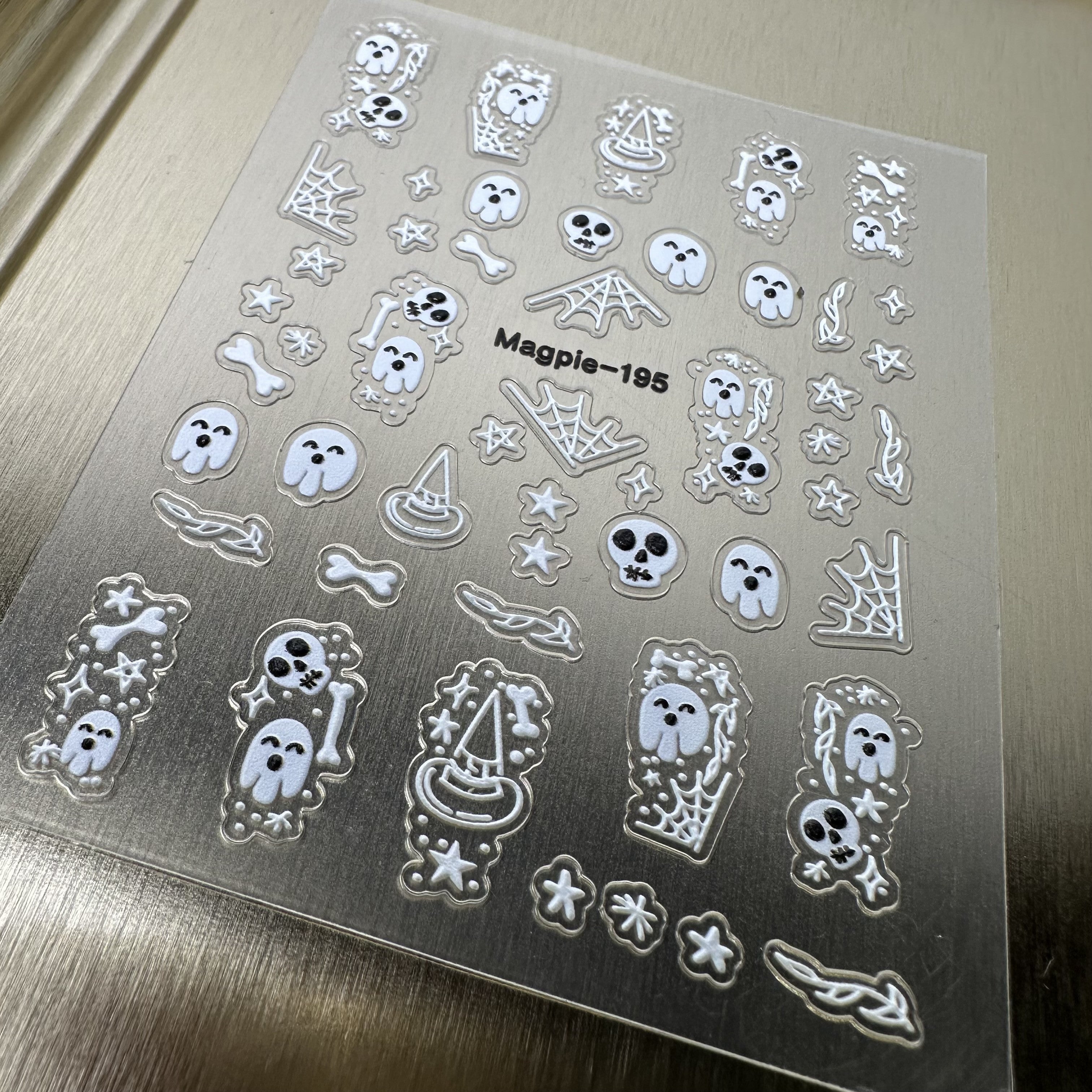 Sticker #195 - Halloween