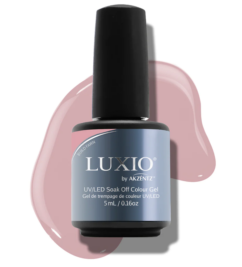 Luxio Build - Flexible Builder Gel - Fawn