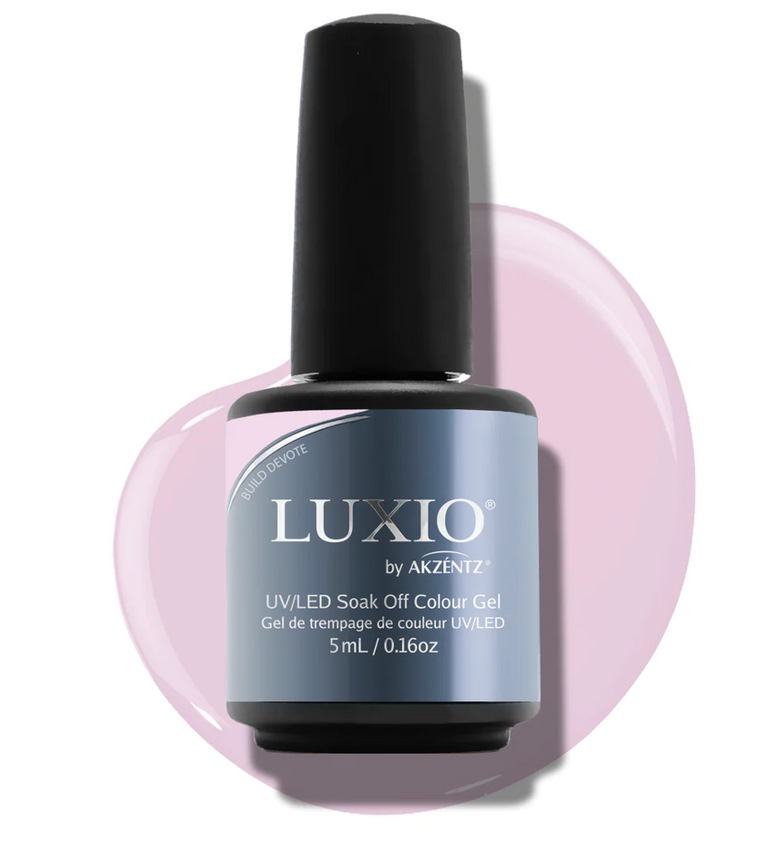 Luxio Build - Flexible Builder Gel - Devote