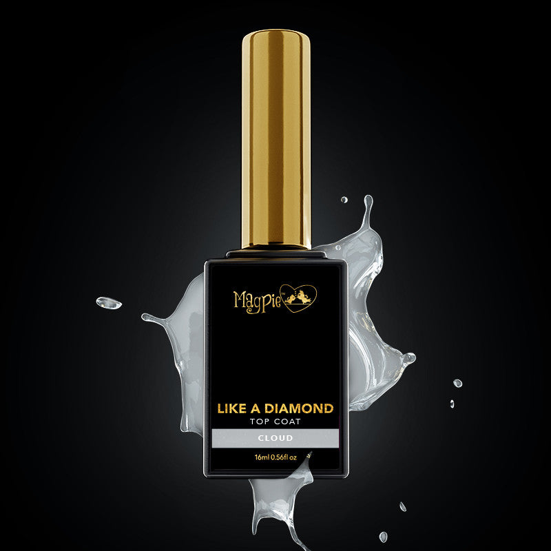 Like a Diamond Top Coat - Cloud