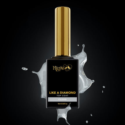 Like a Diamond Top Coat - Cloud