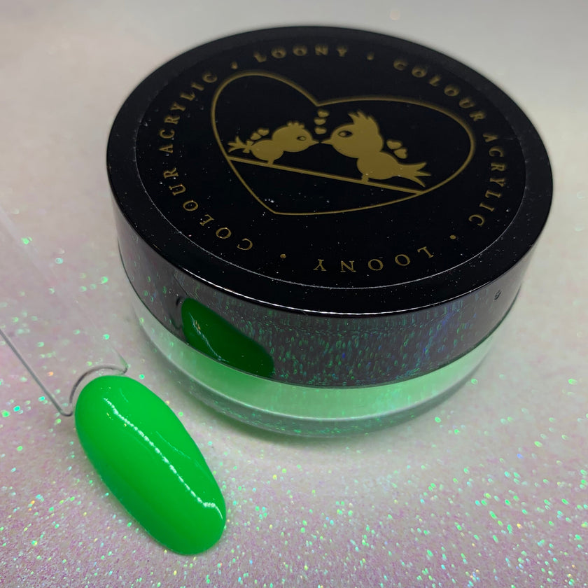 Loony Color Acrylic Powder, 7g pot