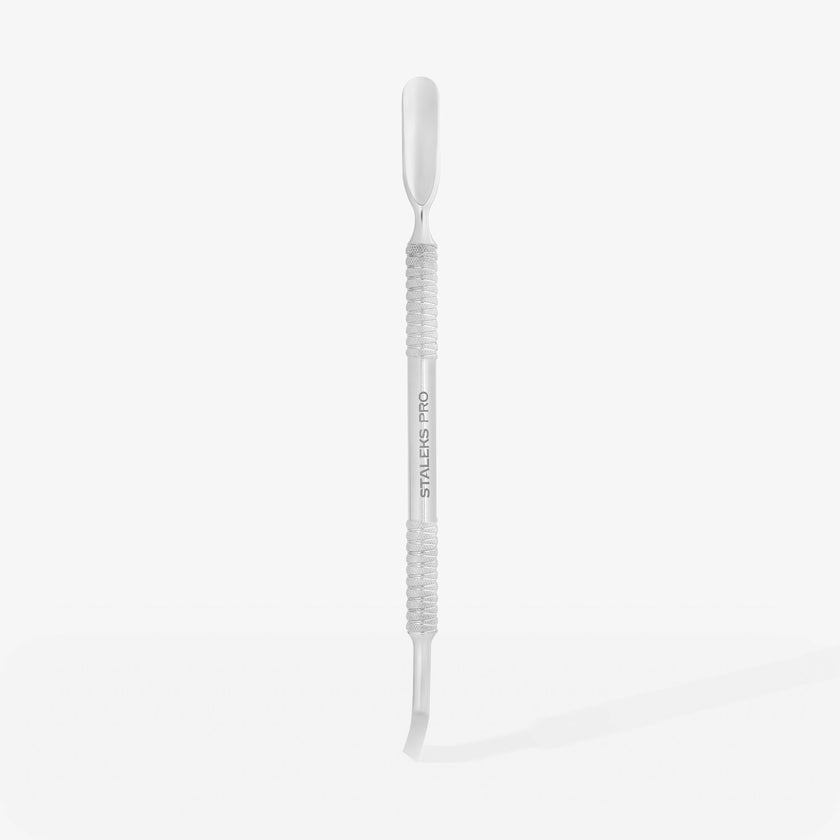 Staleks Cuticle Pusher - Left Handed Nail Techs