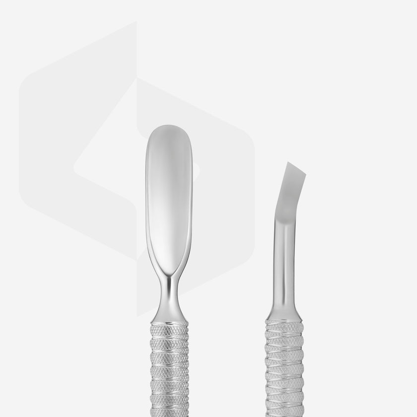 Staleks Cuticle Pusher - Left Handed Nail Techs