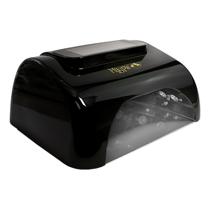 Magpie LED Lamp - New and Improved Model, Black