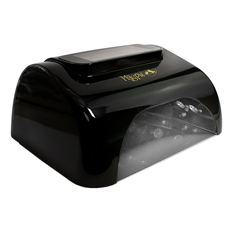 Magpie LED Lamp - New and Improved Model, Black