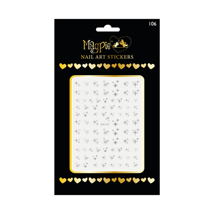 Sticker #106 - Star Bursts