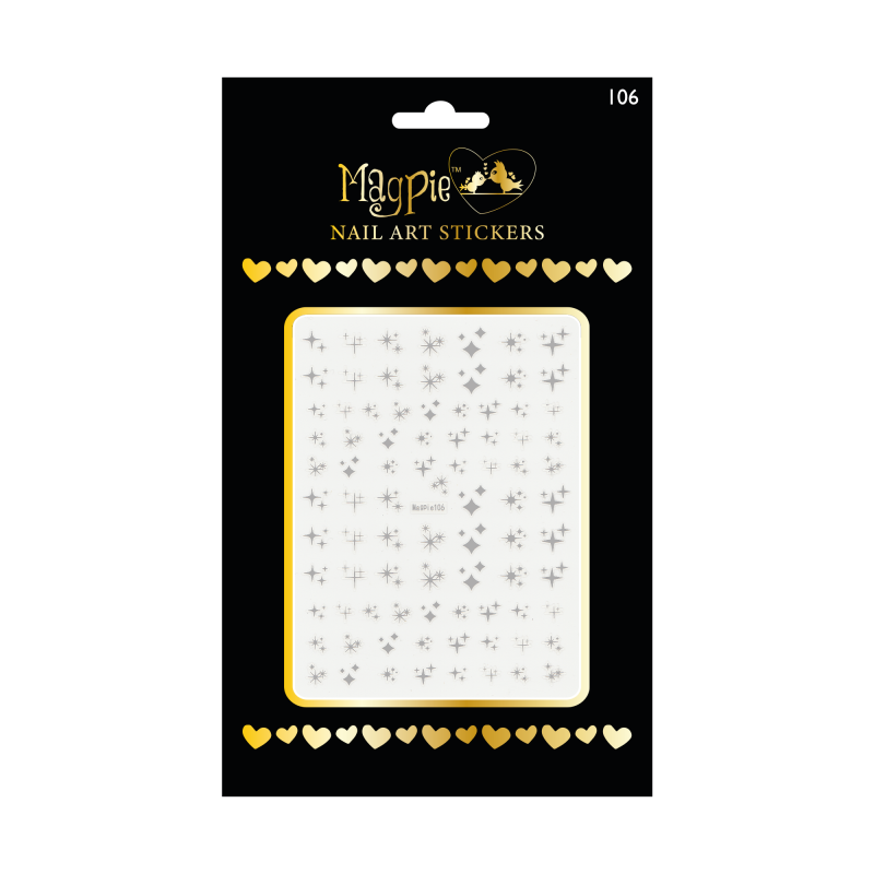 Sticker #106 - Star Bursts