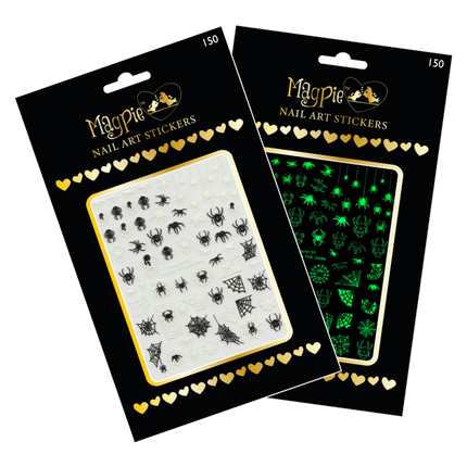 Sticker #150 - Halloween Glow in the Dark
