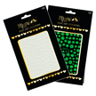 Sticker #155 - Snowflakes Glow in the Dark