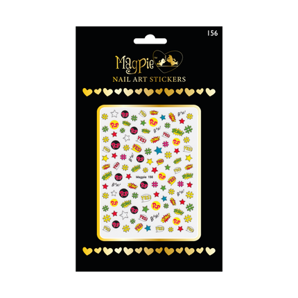 Sticker #156 - Pop Art