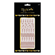 Sticker #157 - Geometic Shapes, multiple colors