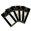 Sticker #158 - Squares and Rectangles, multiple colors