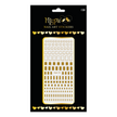 Sticker #158 - Squares and Rectangles, multiple colors