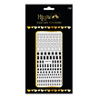 Sticker #158 - Squares and Rectangles, multiple colors