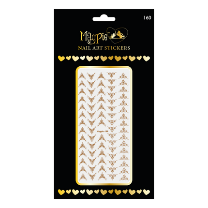 Sticker #160 - Fleur de Lis style