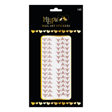 Sticker #160 - Fleur de Lis style