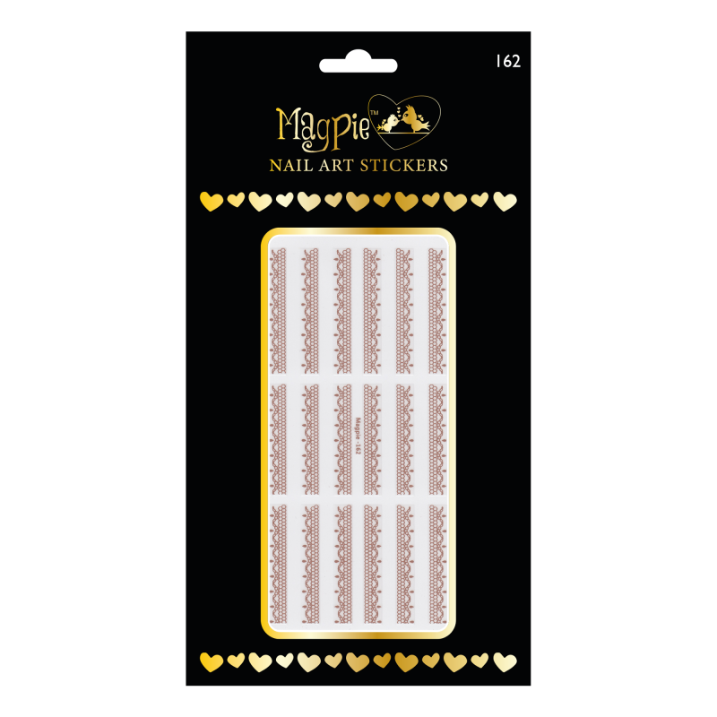 Sticker #162 - Lace