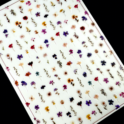 Sticker #202 - Wild Flowers