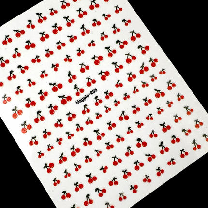 Sticker #205 - Cherries
