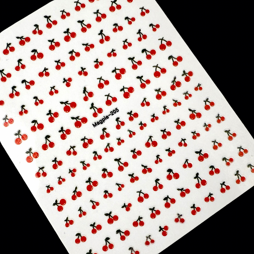 Sticker #205 - Cherries
