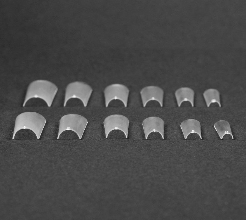 Nail Tip Refills - Traditional, size 5