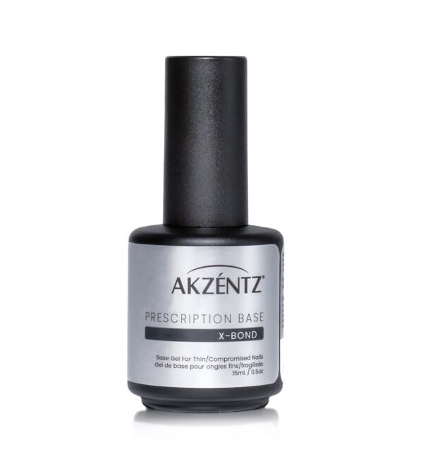 Akzentz X Bond - for thin or compromised nail plates