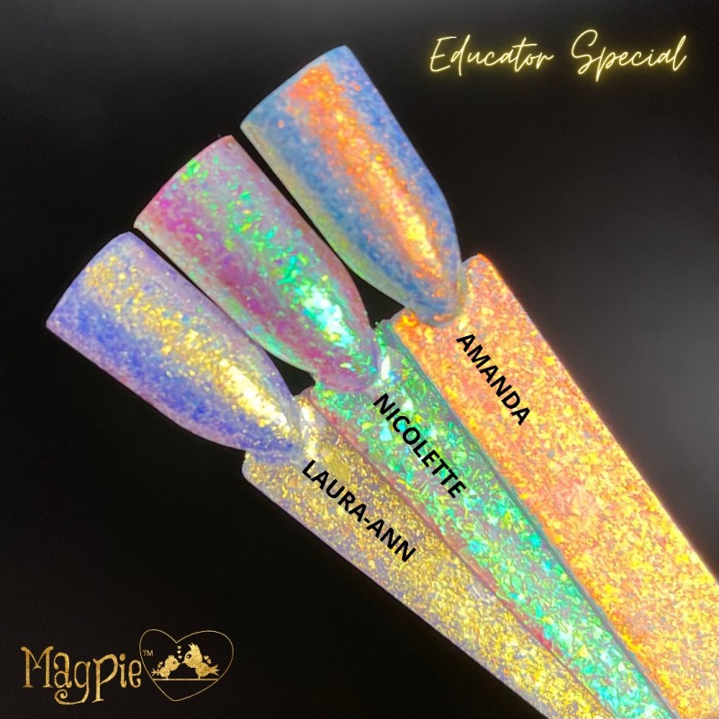 Amanda Flakes