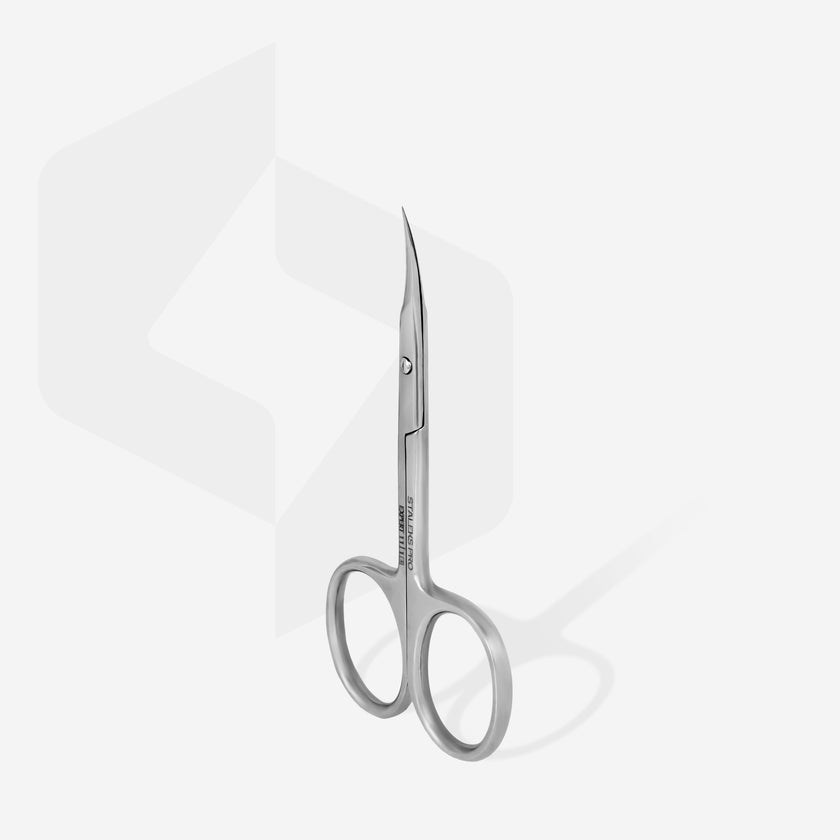 Staleks Expert Cuticle Scissors 11/1 - LEFT HANDED