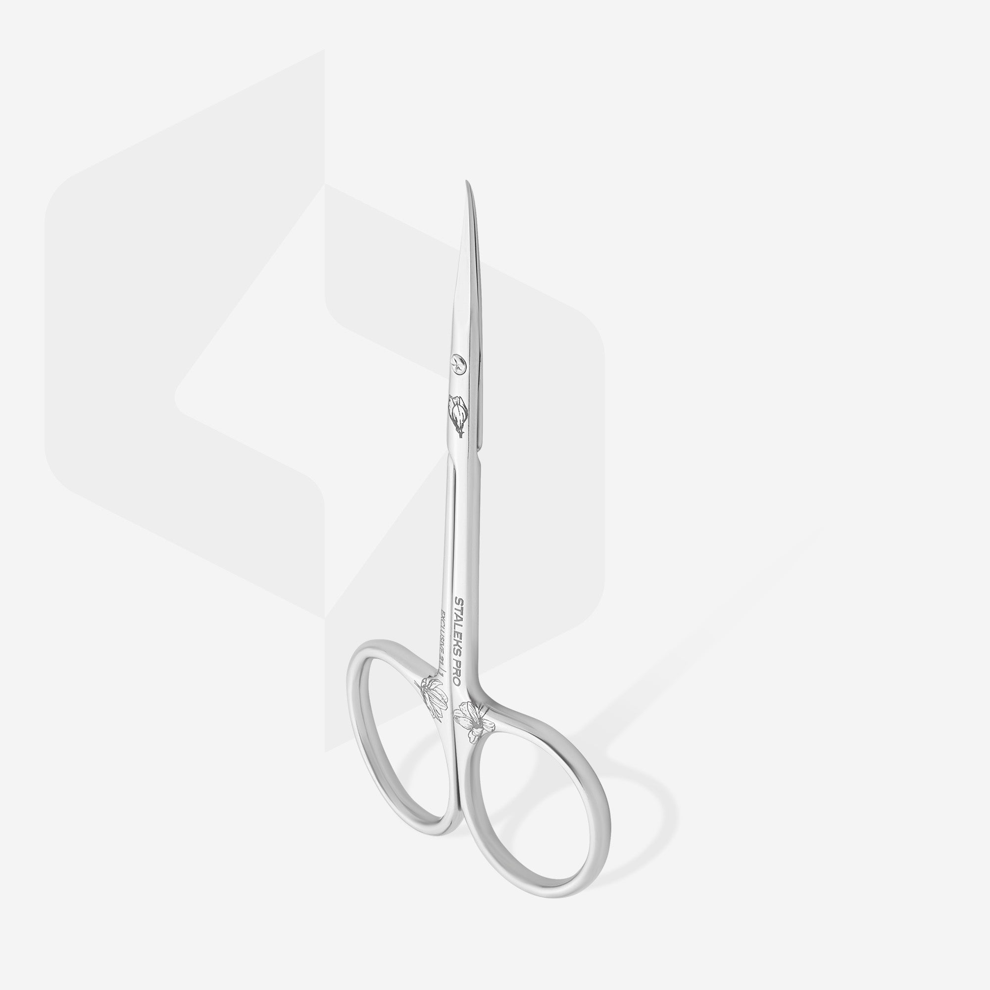 Staleks Exclusive Cuticle Scissors 21/1