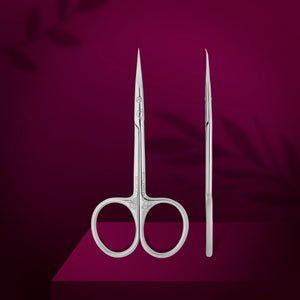 Staleks Exclusive Cuticle Scissors 23/1