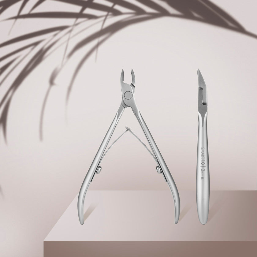 Staleks Smart Pro 10 Nippers 3mm - 1/4 Jaw