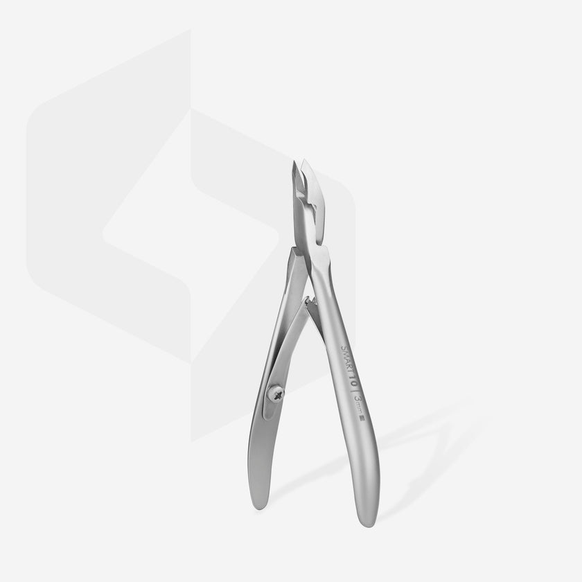 Staleks Smart Pro 10 Nippers 3mm - 1/4 Jaw