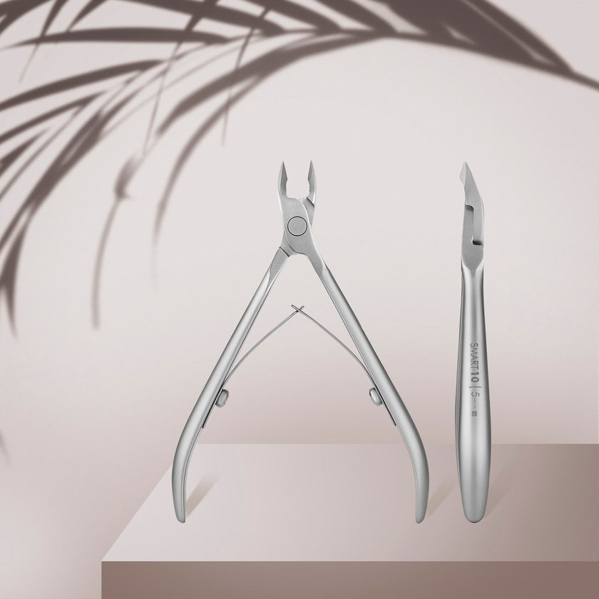 Staleks Smart Pro 10 Nippers 5mm - 1/2 Jaw