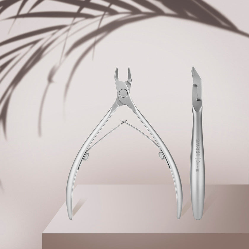 Staleks Smart Pro 31 Nippers 3mm - 1/4 Jaw