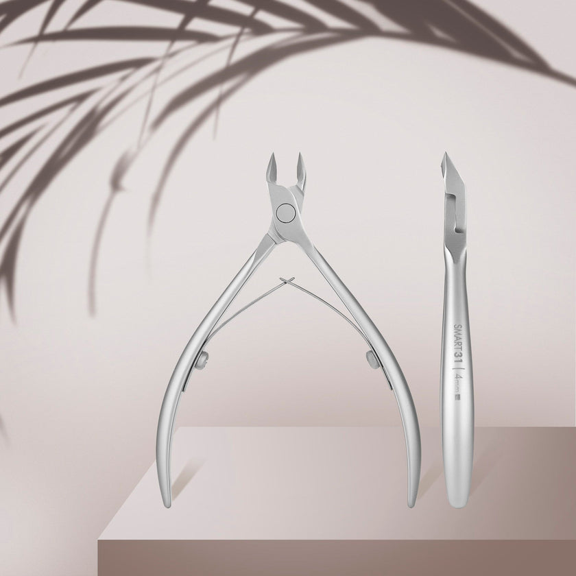 Staleks Smart Pro 31 Nippers 4mm - 1/4 Jaw