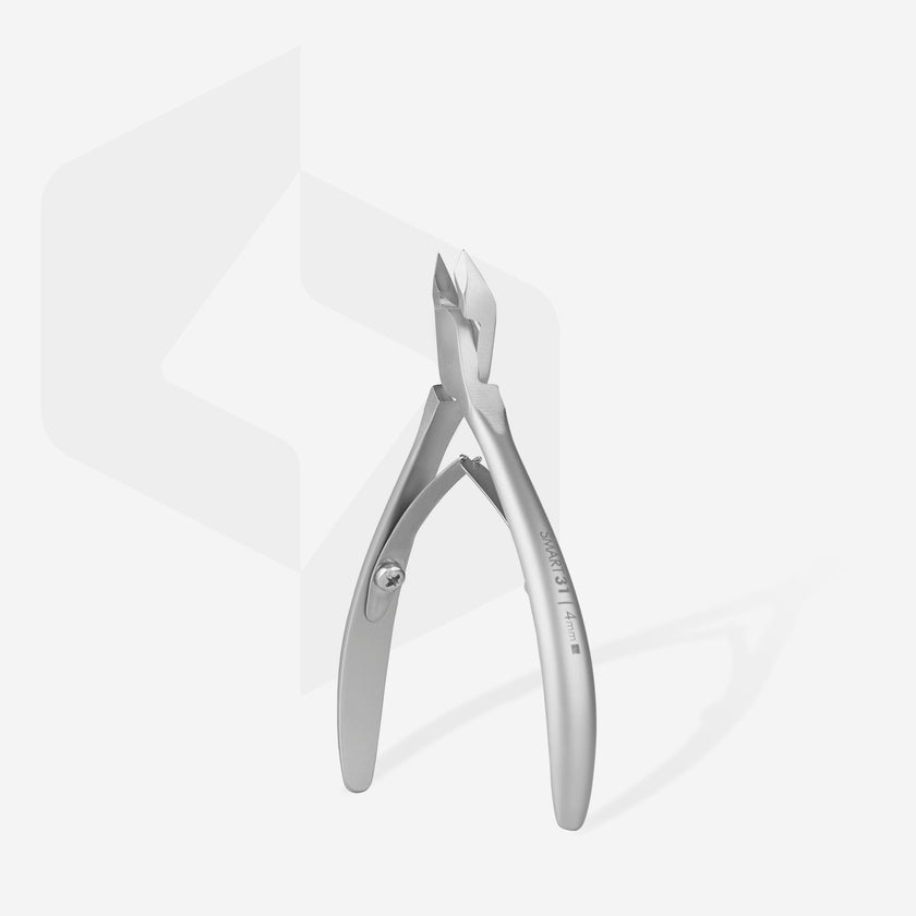 Staleks Smart Pro 31 Nippers 4mm - 1/4 Jaw