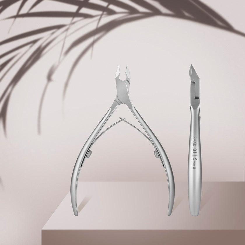 Staleks Smart Pro 31 Nippers 5mm - 1/2 Jaw