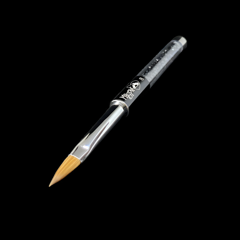 Onyx Acrylic Brush 10